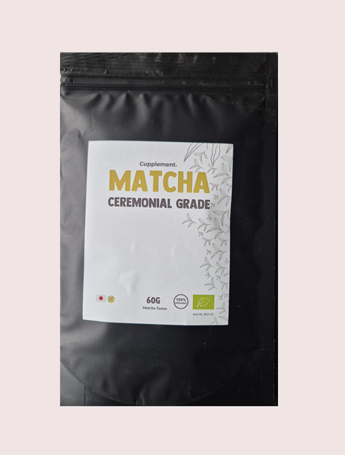 Matcha Ceremonial Grade - 60gr.