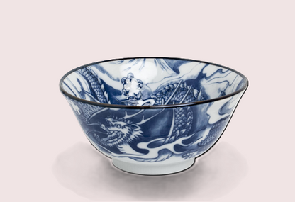 EDO Udon-Bowl Set DORAGON