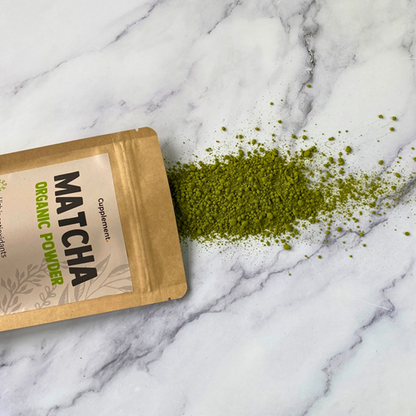 Matcha Groene Theepoeder