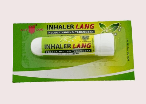 CAP LANG Inhalator