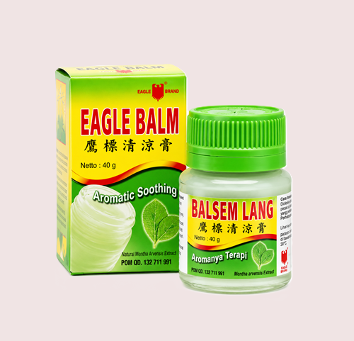 Eagle Balm / Balsem Lang – 40 g