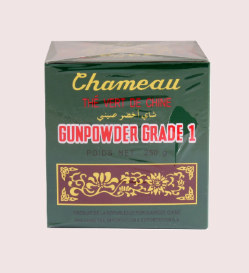 Chameau (Camel) Gunpowder Tea (250gr)