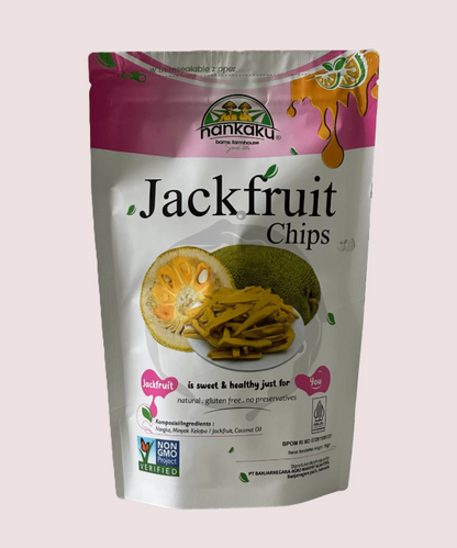 Nankaku Jackfruit Chips