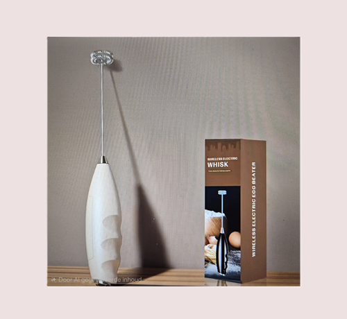 Elektrische draagbare handmixer