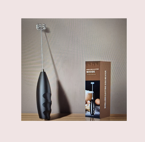 Elektrische draagbare handmixer