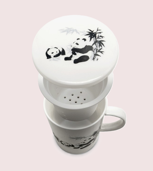 Theemok - Panda