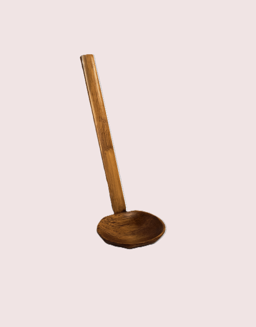 Bamboe Ramen Lepel – 18 cm