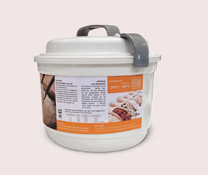 REMO, Magnetron Rijstkoker (2.5Ltr)