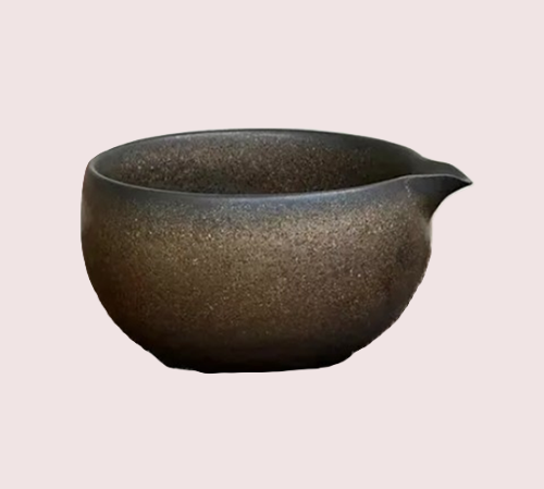 Matcha Kom "Chawan" (Brons)
