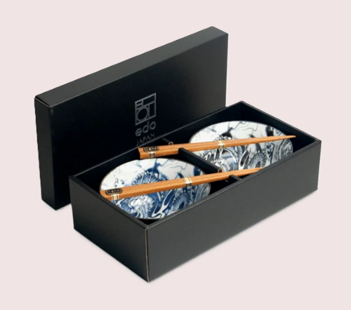 EDO Udon-Bowl Set DORAGON