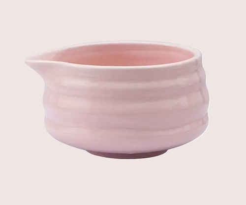 Matcha Kom "Chawan" (Roze)