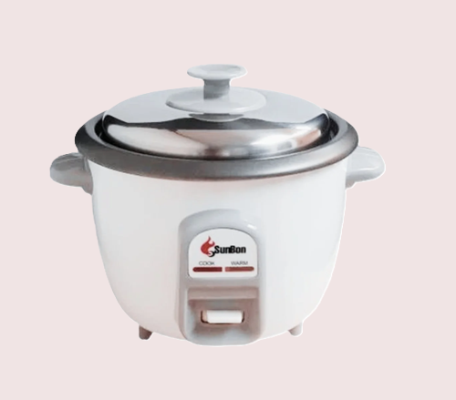 Sunbon Rijstkoker 2,8 liter
