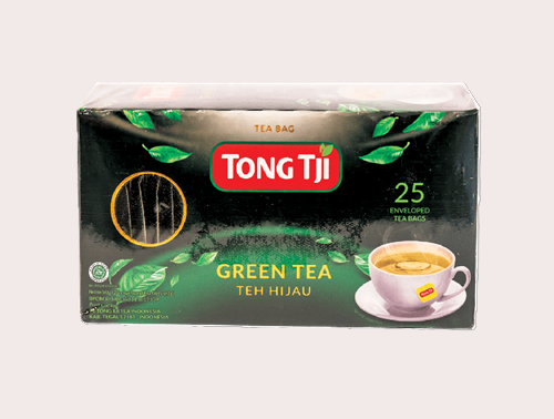 Tong TJI - Groene Thee