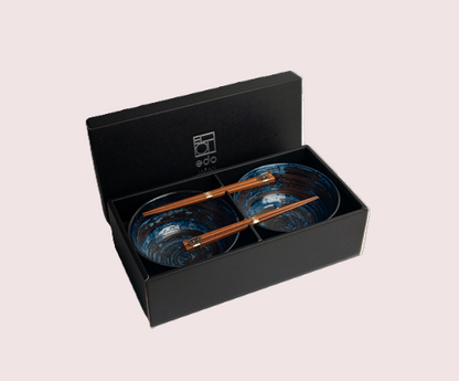 EDO Udon-Bowl Set UZU