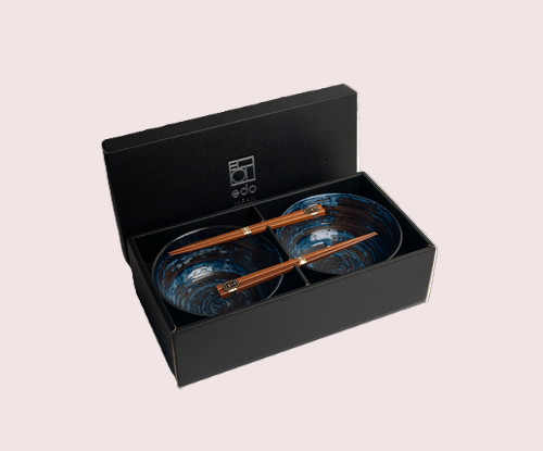 EDO Udon-Bowl Set UZU
