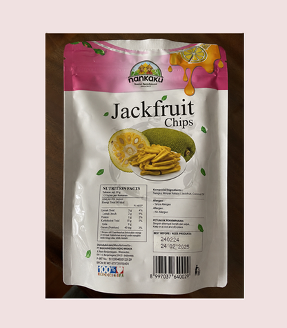 Nankaku Jackfruit Chips