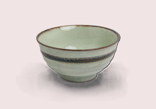 EDO Udon-Bowl Set WASABI