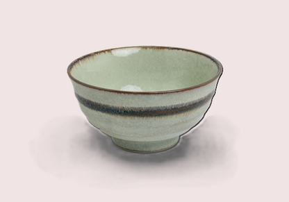 EDO Udon-Bowl Set WASABI